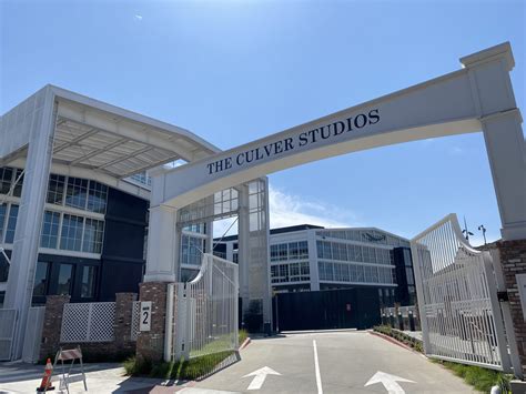 Culver studios los angeles - Culver City. Apple's Culver Crossing campus clears another hurdle. L.A. City Planning Commission signs of on tech giant's proposed office complex. February 10, …